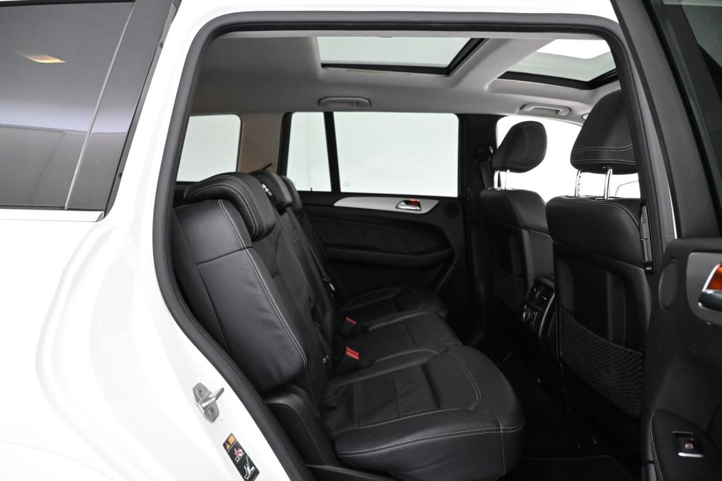 MERCEDES-BENZ GL 2015