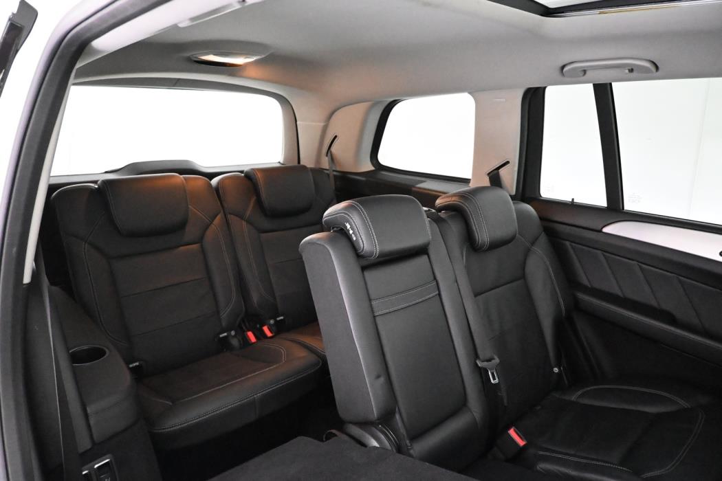 MERCEDES-BENZ GL 2015