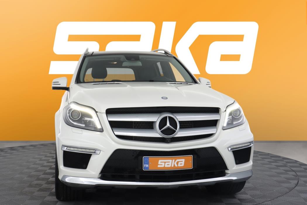 MERCEDES-BENZ GL 2015