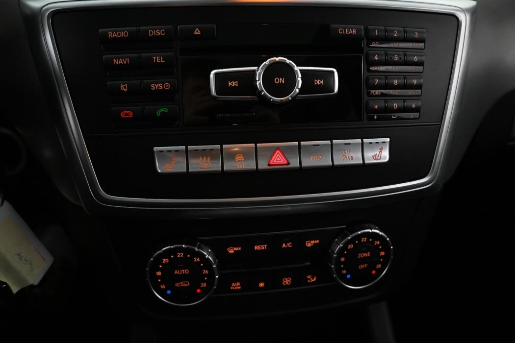 MERCEDES-BENZ GL 2015