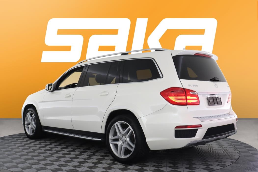 MERCEDES-BENZ GL 2015