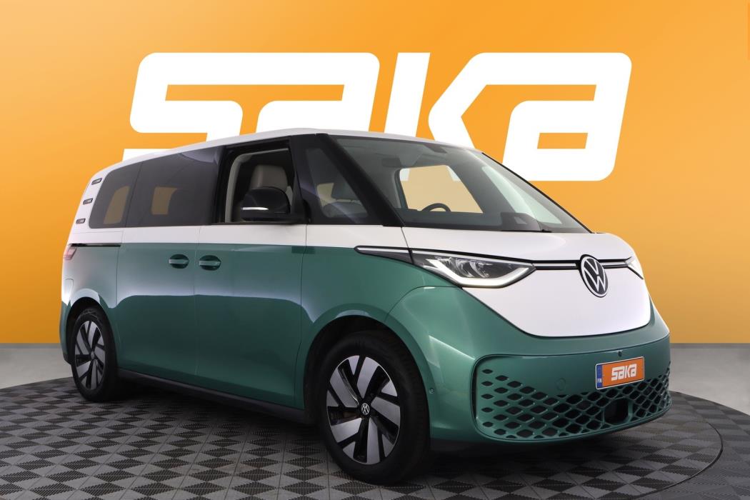 VOLKSWAGEN ID. Buzz 2024