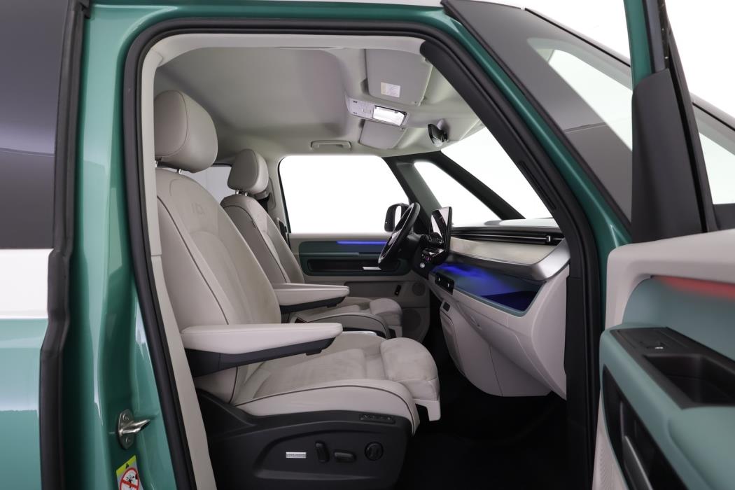 VOLKSWAGEN ID. Buzz 2024