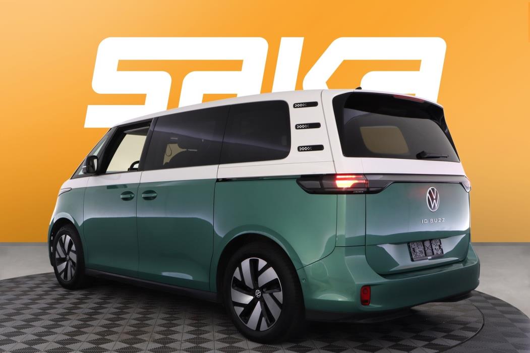 VOLKSWAGEN ID. Buzz 2024