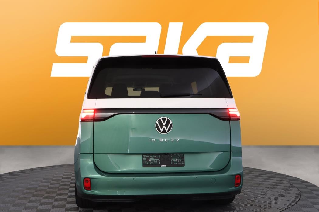 VOLKSWAGEN ID. Buzz 2024