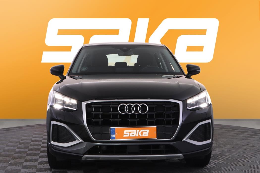 AUDI Q2 2021