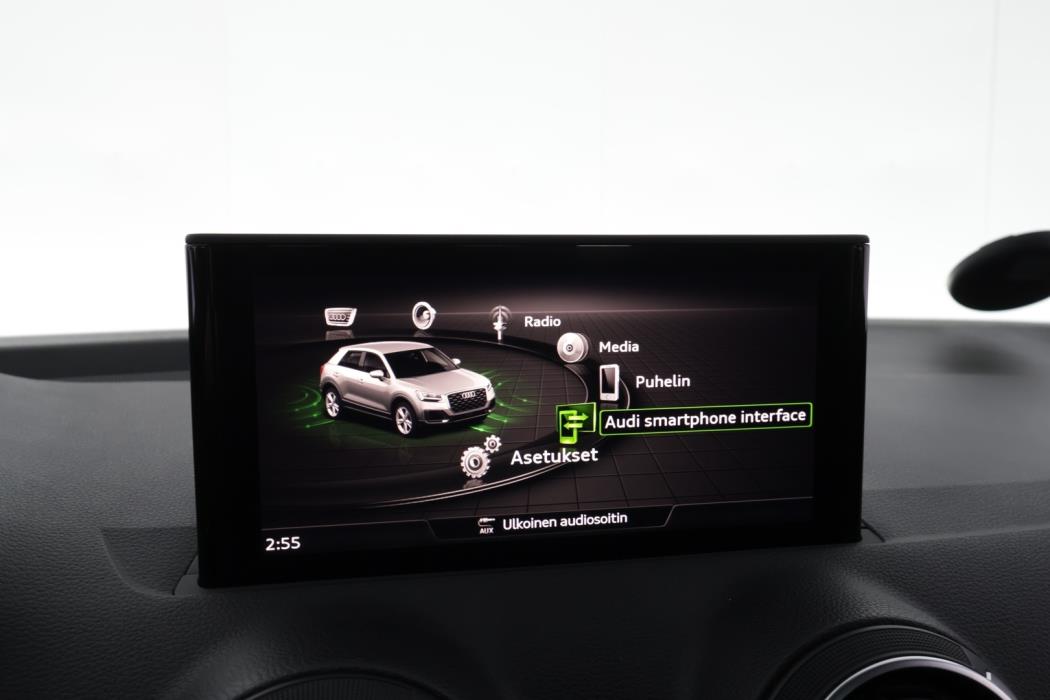 AUDI Q2 2021