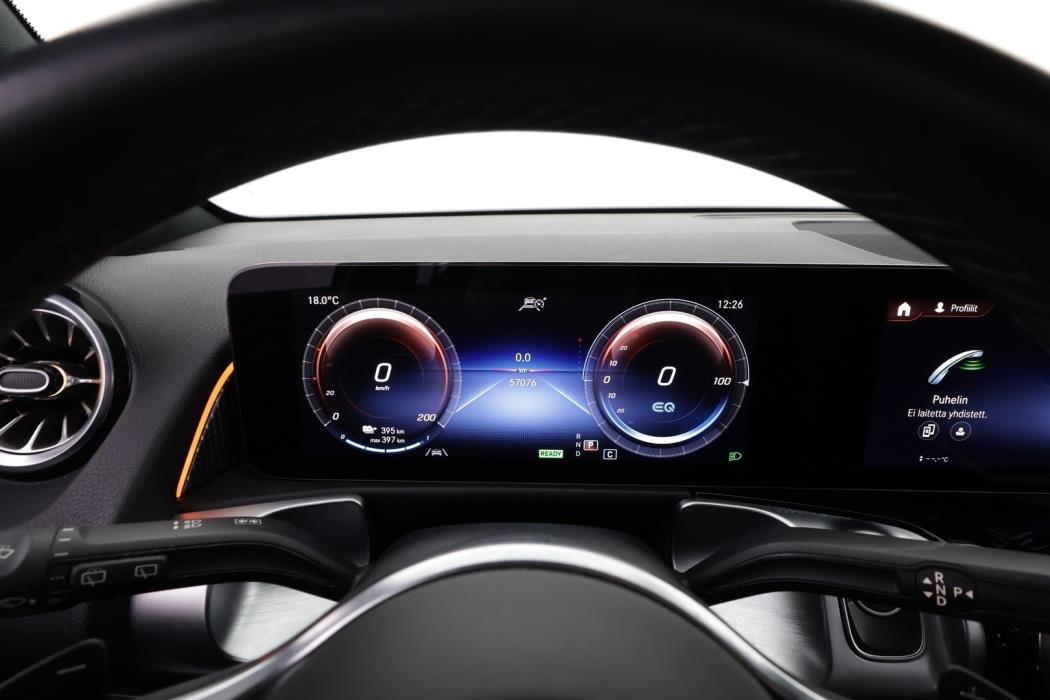MERCEDES-BENZ EQB 2023