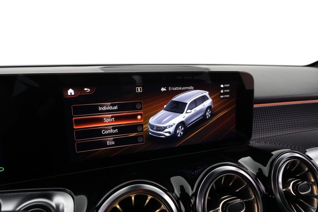MERCEDES-BENZ EQB 2023