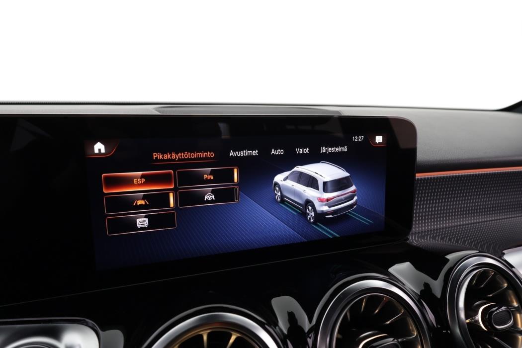 MERCEDES-BENZ EQB 2023