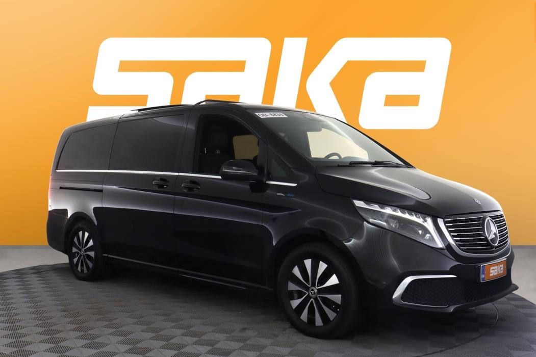 MERCEDES-BENZ EQV 2020