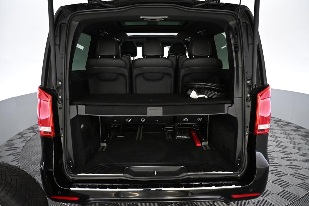 MERCEDES-BENZ EQV 2020
