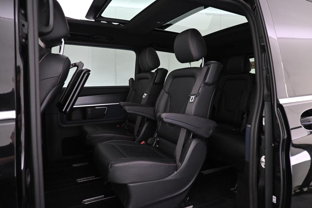MERCEDES-BENZ EQV 2020