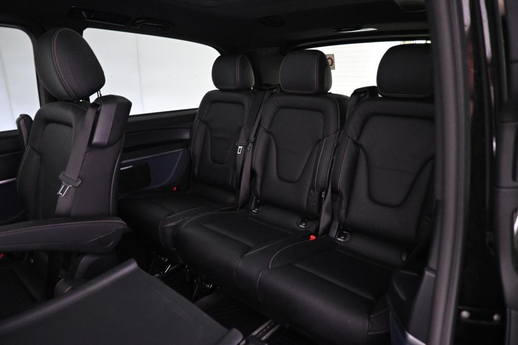 MERCEDES-BENZ EQV 2020