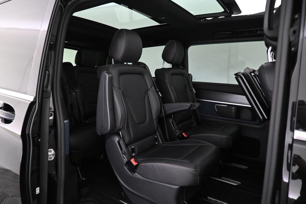 MERCEDES-BENZ EQV 2020