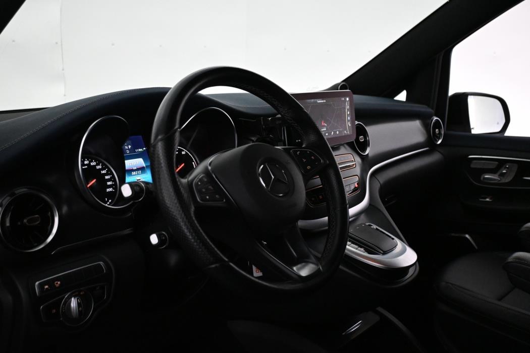 MERCEDES-BENZ EQV 2020