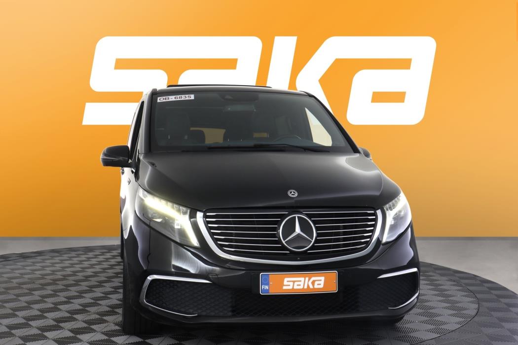 MERCEDES-BENZ EQV 2020