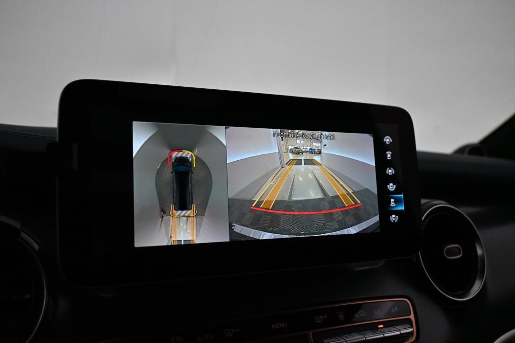 MERCEDES-BENZ EQV 2020