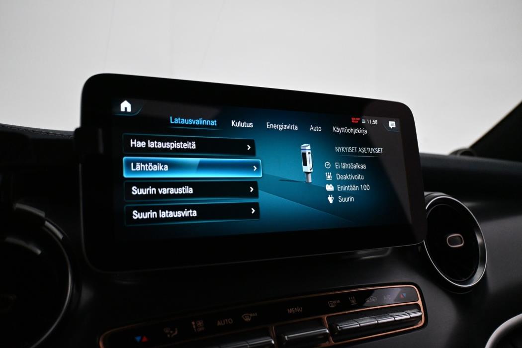 MERCEDES-BENZ EQV 2020
