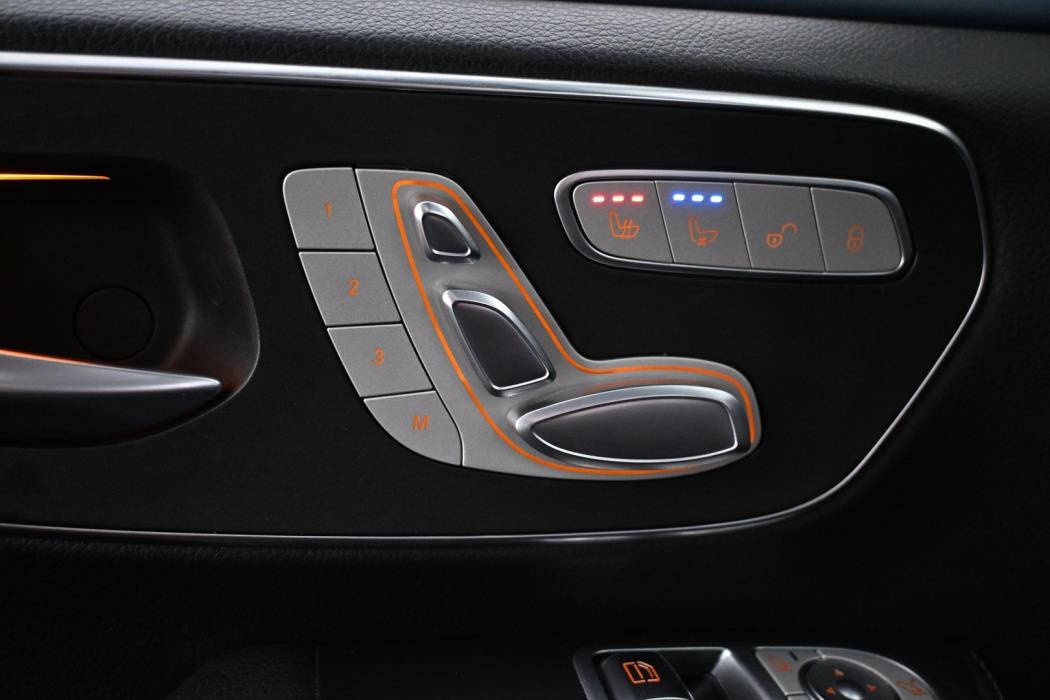 MERCEDES-BENZ EQV 2020