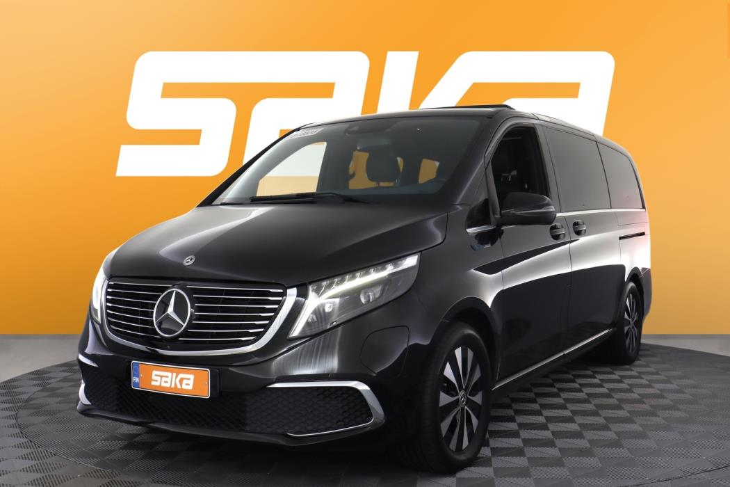 MERCEDES-BENZ EQV 2020