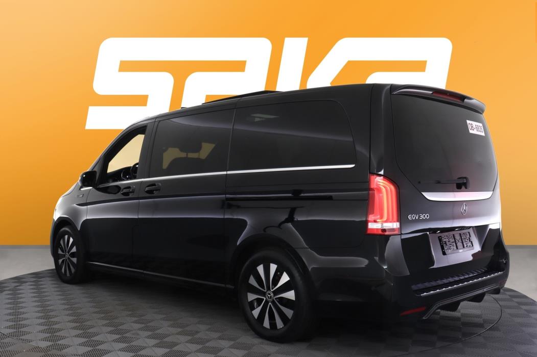 MERCEDES-BENZ EQV 2020