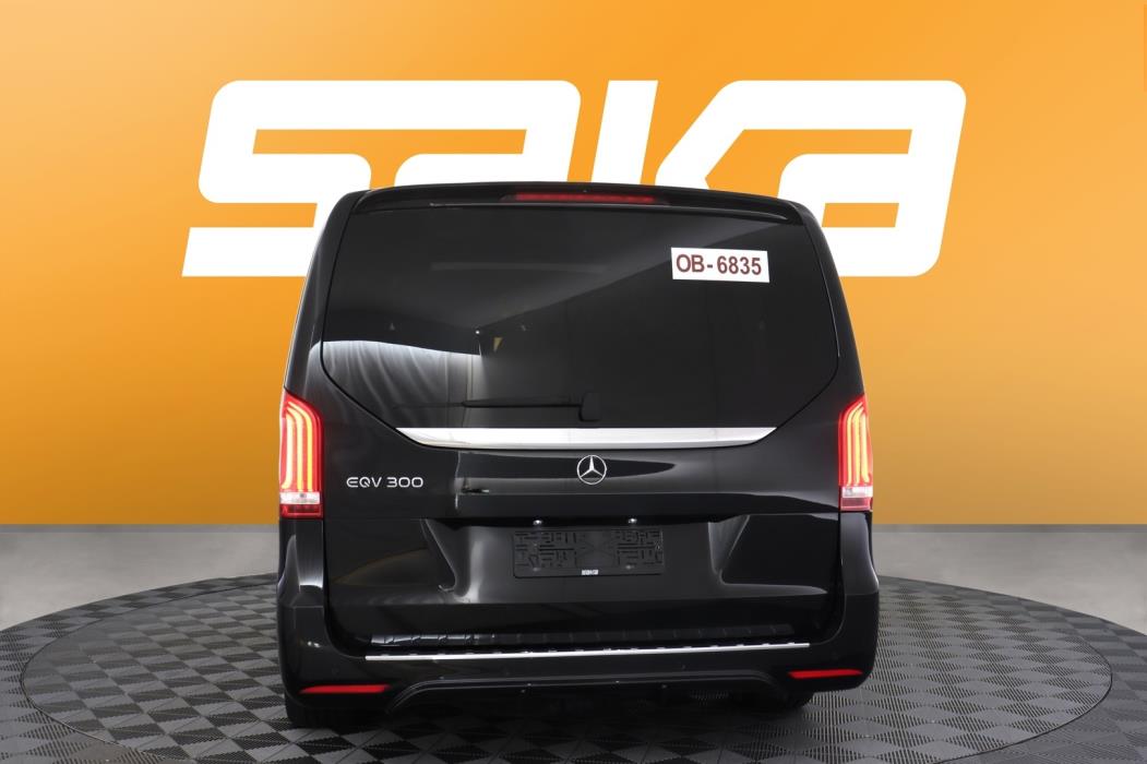 MERCEDES-BENZ EQV 2020