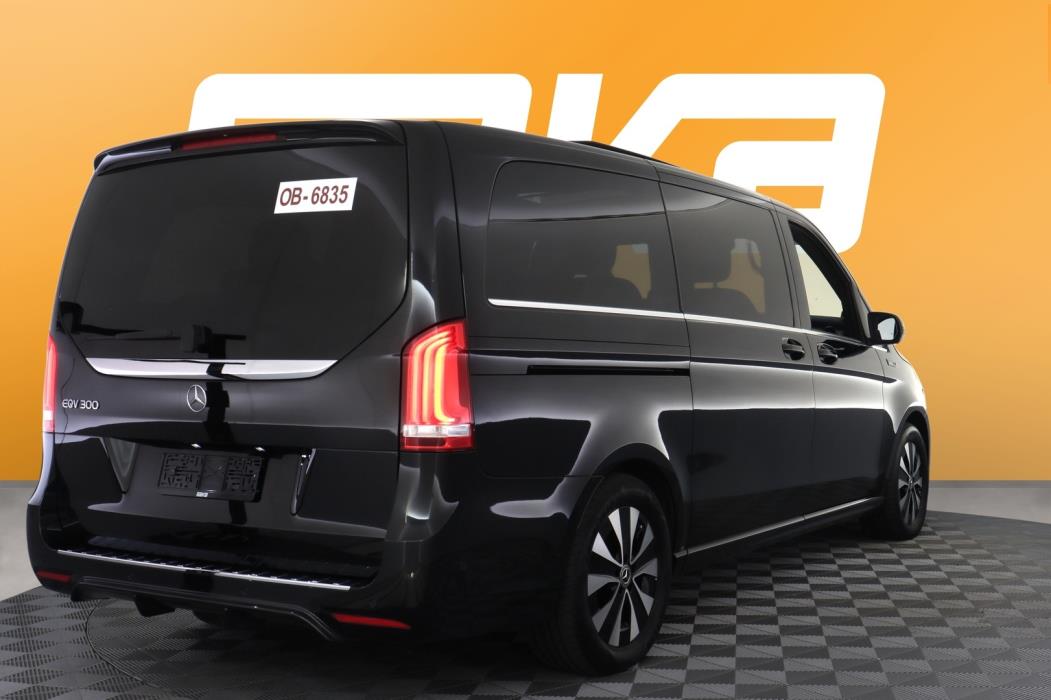MERCEDES-BENZ EQV 2020