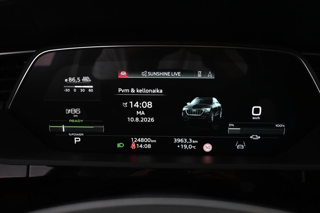 AUDI Q8 e-tron 2024