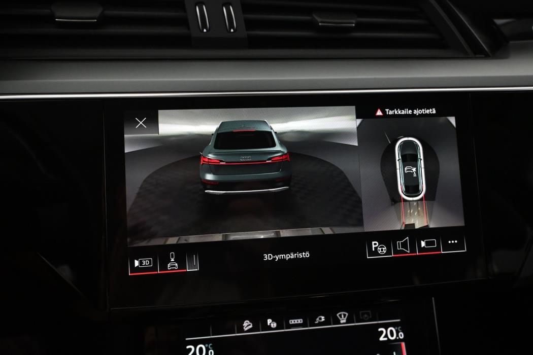AUDI Q8 e-tron 2024