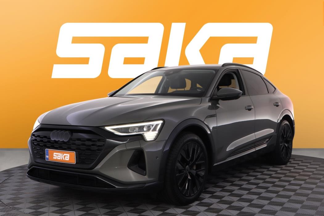 AUDI Q8 e-tron 2024
