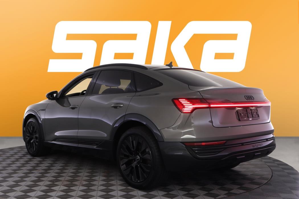 AUDI Q8 e-tron 2024