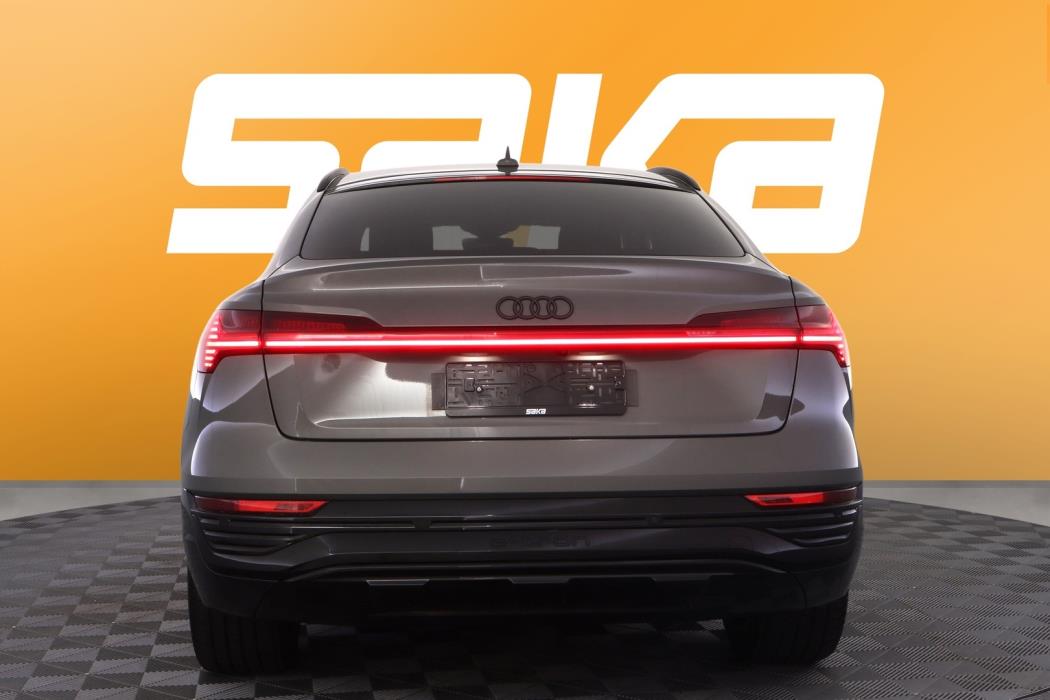 AUDI Q8 e-tron 2024