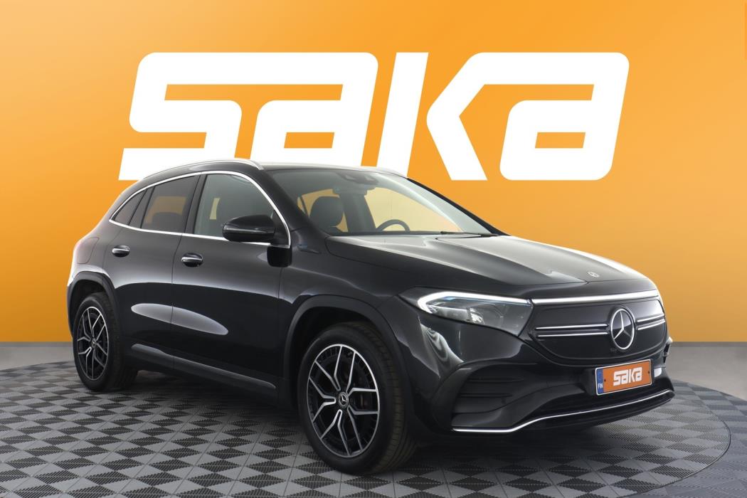 MERCEDES-BENZ EQA 2022