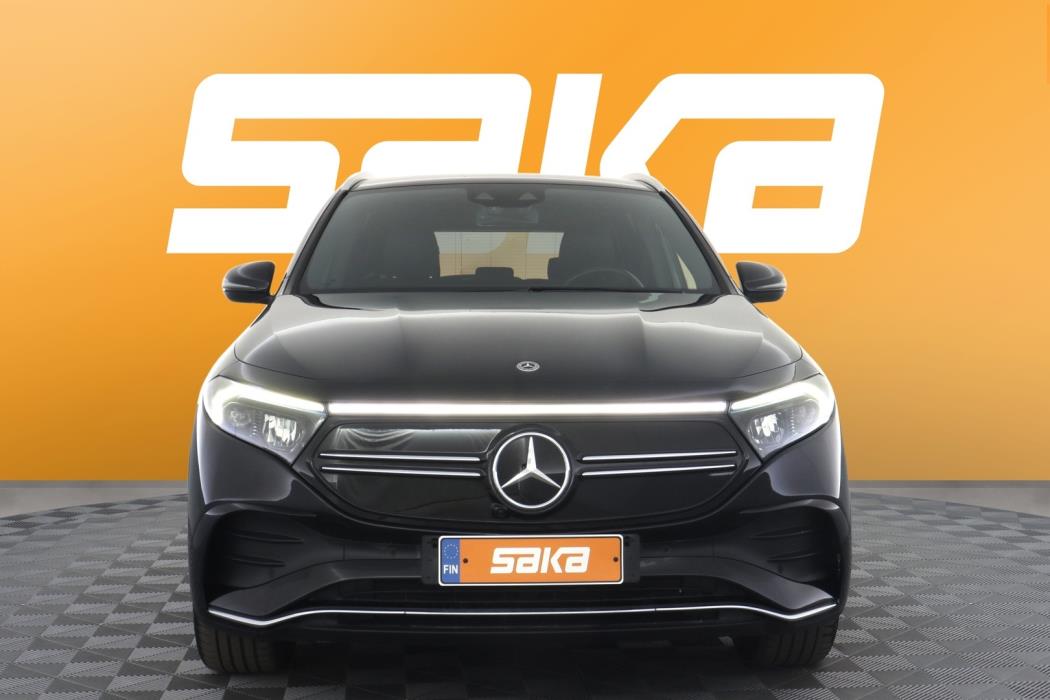 MERCEDES-BENZ EQA 2022