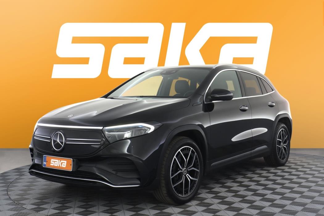 MERCEDES-BENZ EQA 2022