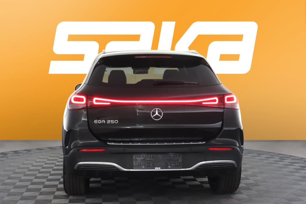 MERCEDES-BENZ EQA 2022