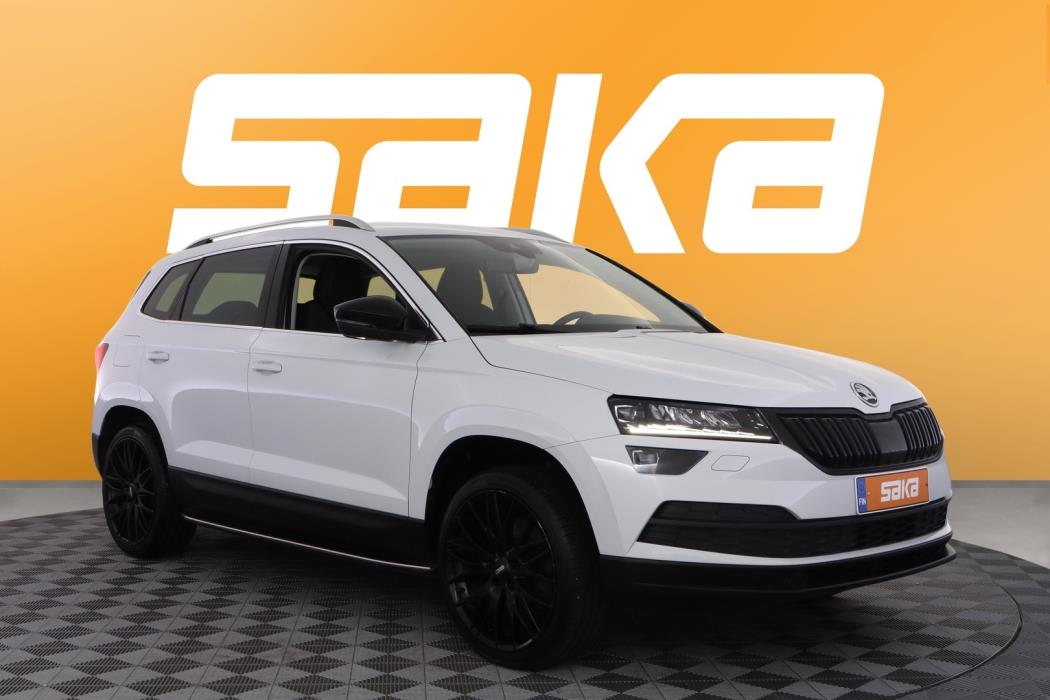 SKODA Karoq 2018