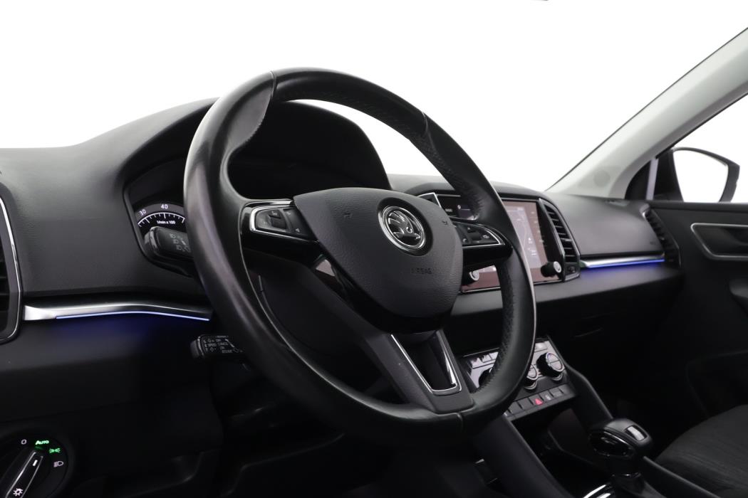 SKODA Karoq 2018