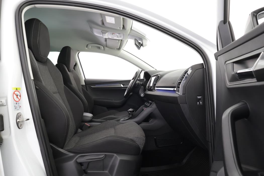 SKODA Karoq 2018