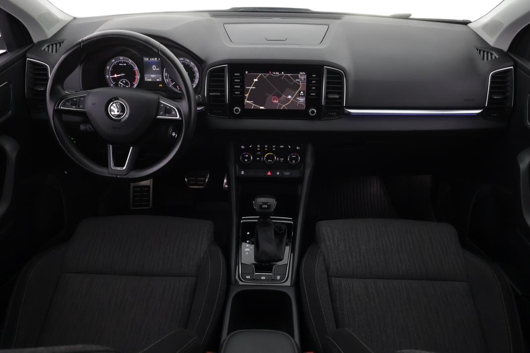 SKODA Karoq 2018