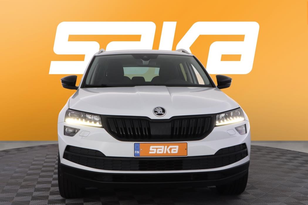 SKODA Karoq 2018