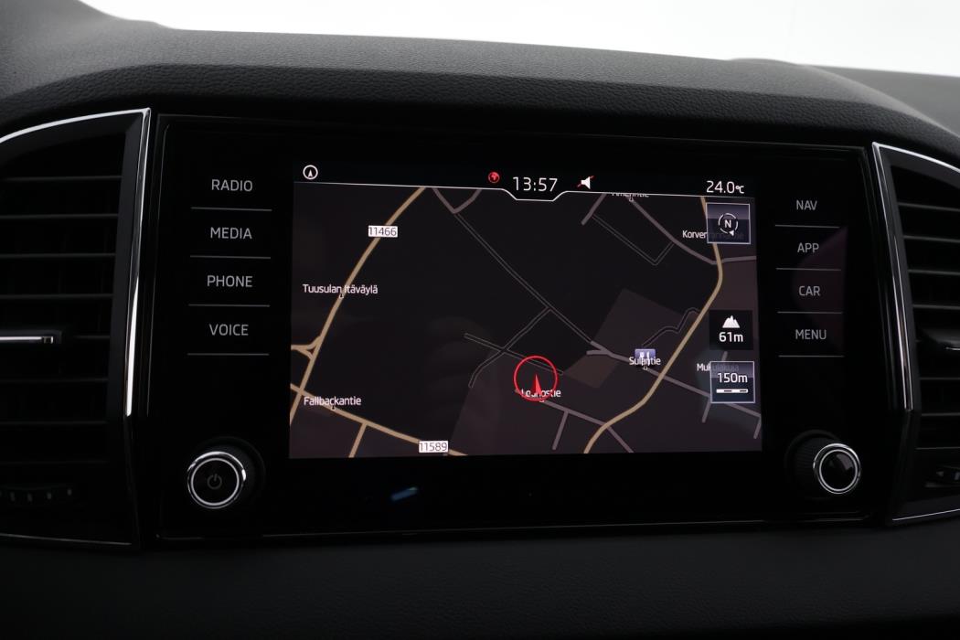 SKODA Karoq 2018