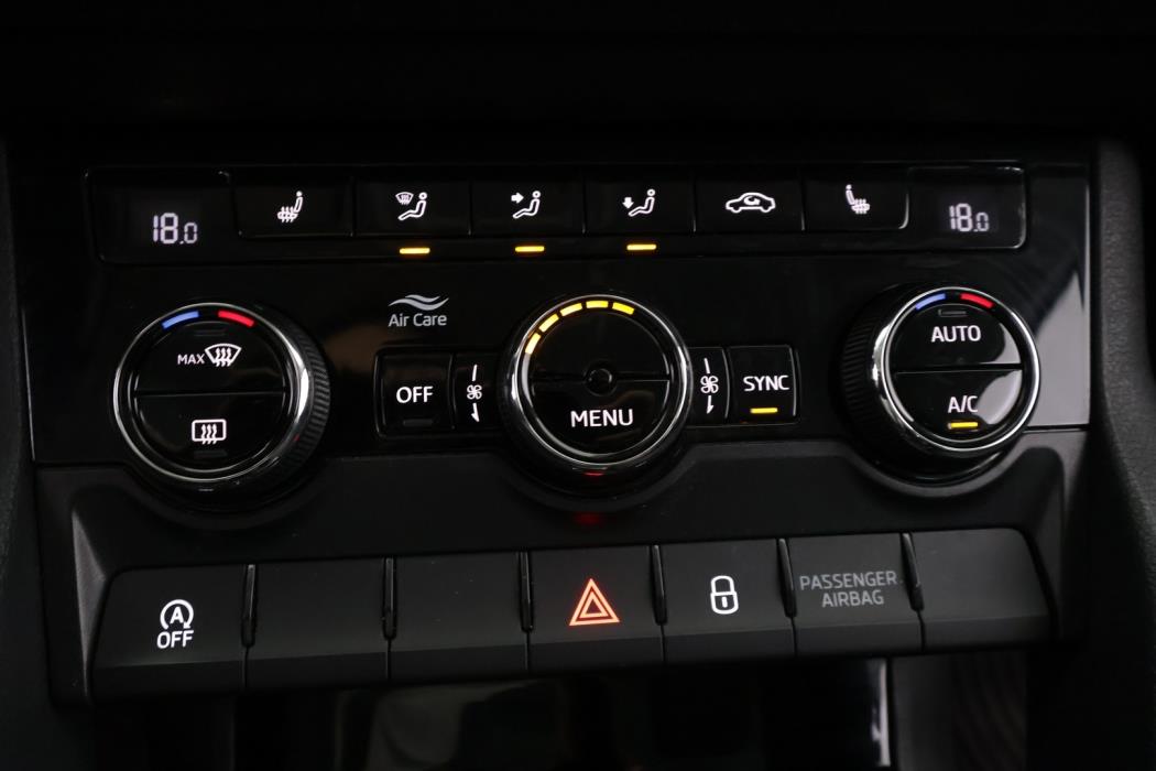 SKODA Karoq 2018