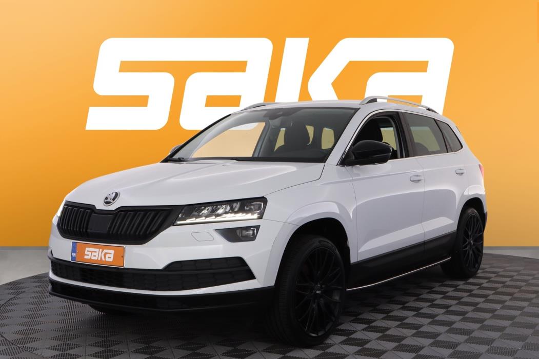 SKODA Karoq 2018