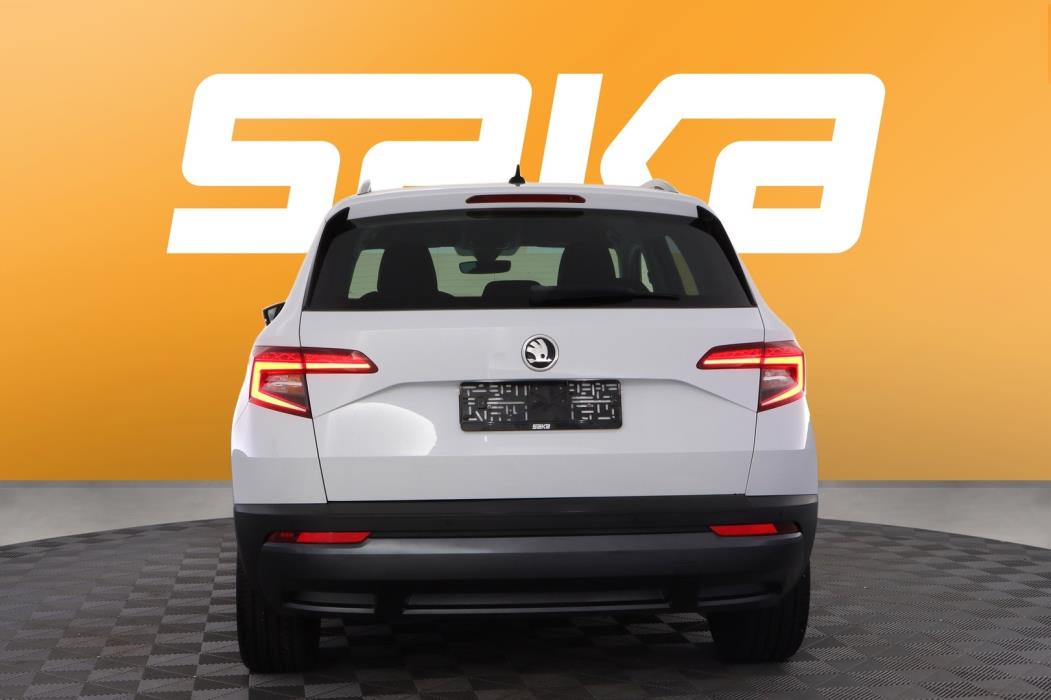SKODA Karoq 2018