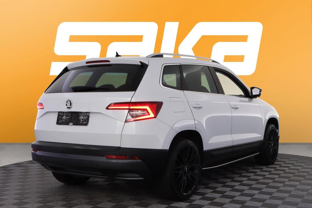 SKODA Karoq 2018