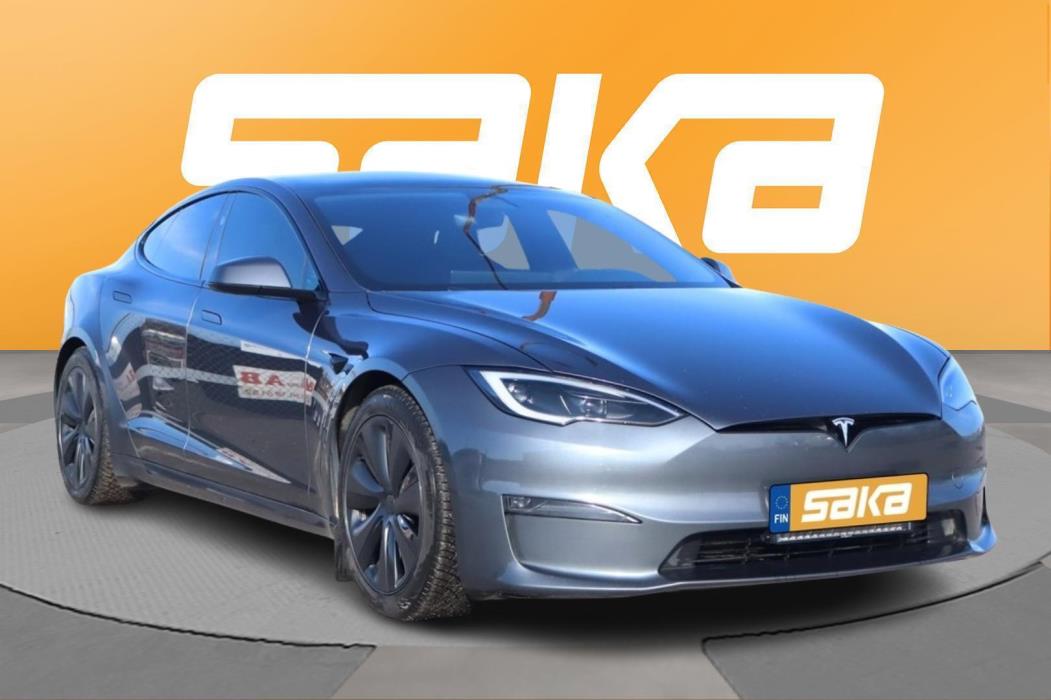 TESLA Model S 2023