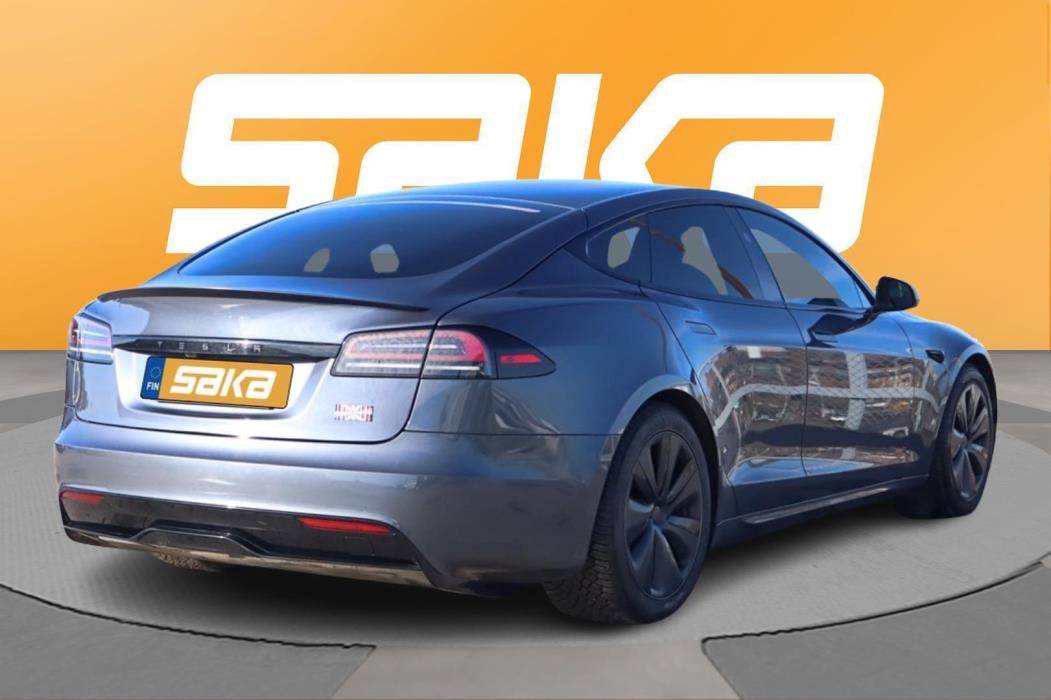 TESLA Model S 2023