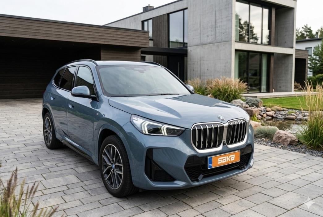 BMW iX1 2023